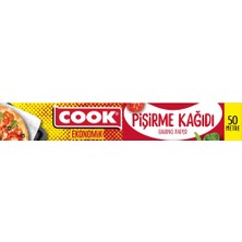 1001 Edt Pişirme Kağıdı, 37 cm x 50 M