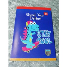 Beks A5 Güzel Yazı Defteri 40YP U Deep Marka