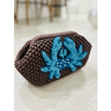 Ozdesen Design Yengeçli Çanta/el Çantası
