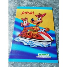 Beks A5 Kareli Defter 40YP Mopak
