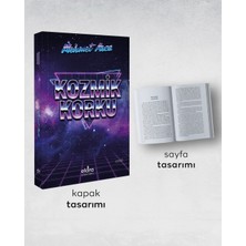 Eldra Yayınları Kozmik Korku