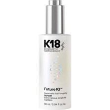  K18 Future Iq - Saç Ömrünü Destekleyen Dökülme Karşıtı Biyomimetik Serum 90 ml