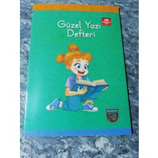 Beks A5 Güzel Yazı Defteri 40YP U Deep Marka