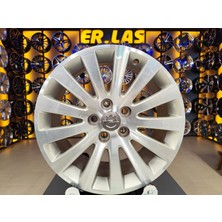 OPEL 4 Adet OPEL ORIJINAL 8*18 5*120 ET42 67.1 SILVER JANT YENİLENMİŞ (Takım)