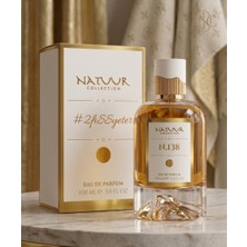 Natuur Collection N.138 Chopard - Wısh Kadın Parfüm Muadili 2fıssyeter Serisi - Maksimum Kalıcılık & Konsantre Formül - 100 ml