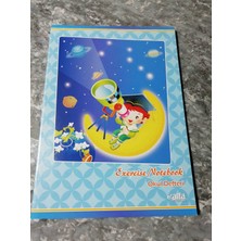 Beks A5 Çizgili Defter 60YP Alfa Marka