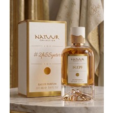 Natuur Collection N.139 Clınıque - Happy Kadın Parfüm Muadili 2fıssyeter Serisi - Maksimum Kalıcılık & Konsantre Formül - 100 ml