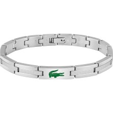 Lacoste LACJ2040625 Erkek Bileklik