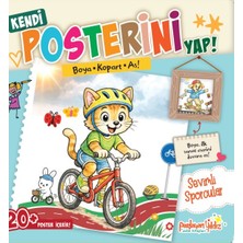 Arenes Kendi Posterini Yap! Boya Kopart As! Sevimli Sporcular