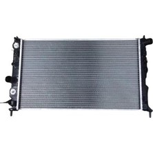 Autolux Su Radyatoru Mekanık At 608X359X32 Opel Vectra B 1.6 1.8 2.0 2.2 95>