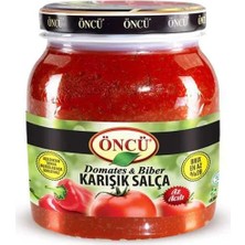 Belirtilmemiş Domates / Biber Salçası 1600GR 1 Adet