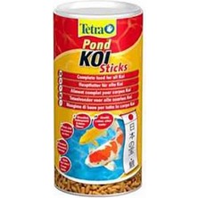 Belirtilmemiş Pond Koi Stick Balık Yemi Kırmızı 1 Lt