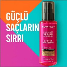 Belirtilmemiş Biotin Keratin Saç Serumu