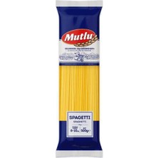 Belirtilmemiş Makarna Spagetti 500GR 1 Adet