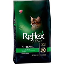 Belirtilmemiş Tavuklu Yavru Kedi Maması 8 kg