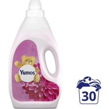 Belirtilmemiş Çamaşır Yumuşatıcısı 3 Lt Çiçek Bahçesi 1 Adet