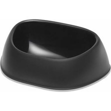 Belirtilmemiş Sensibowl Kedi Köpek Mama Su Kabı Siyah 700 ml