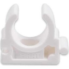 Belirtilmemiş Pprc 20MM Tekli Kelepçe 1 Adet