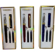 Belirtilmemiş DK09 Dolmakalem Metal Blısterlı S13 1 Adet