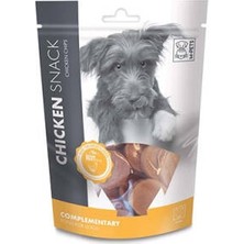 Belirtilmemiş Chicken Snack Tavuklu Köpek Ödül Maması 80 gr