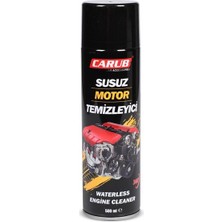 Belirtilmemiş 500ML Susuz Motor Temızleme 1 Adet