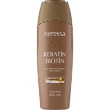 Belirtilmemiş Neressa 400ML Keratın Sac Kremı 1 Adet