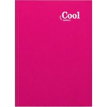 Belirtilmemiş K.color A4 40YP Cool Dik Güzel Yazı Defteri 1 Adet