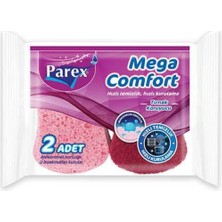 Belirtilmemiş Comfort Oluklu Sunger 2lı
