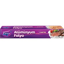 Belirtilmemiş Alüminyum Folyo 8mt 1 Adet
