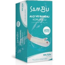 Belirtilmemiş Alçı ve Bandaj Koruyucu - Yetişkin Kol