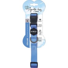 Belirtilmemiş Gentle Köpek Boyun Tasması Mavi Large 38-66 cm