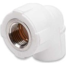 Belirtilmemiş Pprc 20MM1/2 Iç Dişli Dirsek 1 Adet