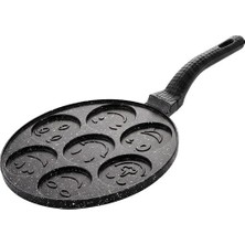 Belirtilmemiş 26CM Gulenyuz Pankek Tava 1 Adet