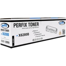 Belirtilmemiş Pfx Xerox 6280 Siyah Laser Toner 7k