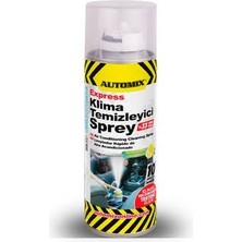 Belirtilmemiş Automıx 44632 Klıma Temızleme 200ML 1 Adet