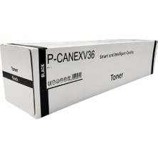Belirtilmemiş Pfx Canon C-EXV36-NPG54-3766S002-CEXV36-GPR38-IR6055- Fotokopi Toneri