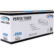 Belirtilmemiş Pfx Brother TN450 (2,6k) TN2220-TN2260-TN2280-TN2210 Laser Toner