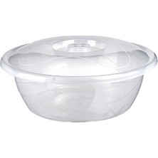 Belirtilmemiş Alaca ST-033 Kapaklı Hamurluk 1 Adet