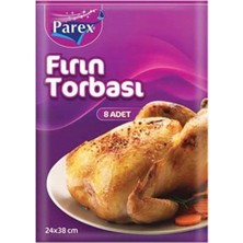 Belirtilmemiş Fırın Torbası 8 Li