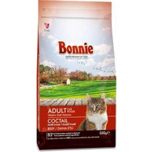 Belirtilmemiş Kedi Maması Renkli 500GR 1 Adet