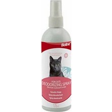 Belirtilmemiş Koku Giderici Kedi Deodorantı Sprey 175 ml