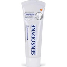 Belirtilmemiş Onarım ve Koruma Beyaz Diş Macunu 75ML 1 Adet