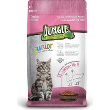 Belirtilmemiş Yavru Kedi Maması Tavuklu 1,5 kg 1 Adet