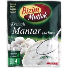 Belirtilmemiş Mantar Çorbası 62 Gr. 1 Adet