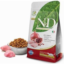 Belirtilmemiş Prime Tavuklu Narlı Tahılsız Kısırlaştırılmış Kedi Maması 10 kg