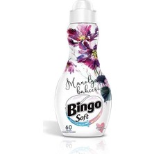 Belirtilmemiş Konsantre Yumusatıcı Manolya 1440ML 1 Adet