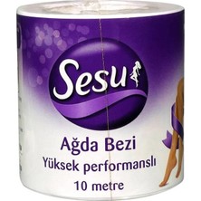 Belirtilmemiş Ağda Bezi 10MT 1 Adet