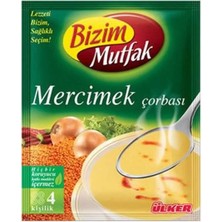 Belirtilmemiş Mercimek Çorbası 65 Gr. 1 Adet