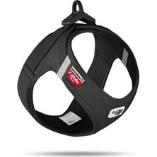 Belirtilmemiş Vest Harness Köpek Göğüs Tasması Siyah Large 49,1X55,4 cm