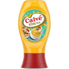 Belirtilmemiş Sos Köri 260GR 1 Adet